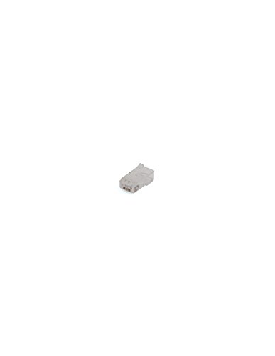 PEREL - 8P8CR/B RJ45, Western-Modular-Stecker 139798 von Velleman