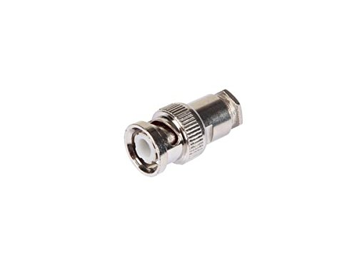 PEREL - CBNC02B BNC-Stecker, Twist-On RG59/U 140961 von Perel