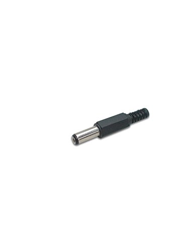 PEREL - CD012H DC-Stecker, Plastik, 2.5 mm x 5.5 mm x 14 mm 141093 von Perel