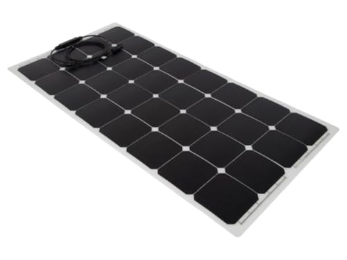 Perel Flexibles Solarpanel, Energie für jedes Projekt, 100W Perel Flexibles Solarpanel, Energie für jedes Projekt, 100W von Perel