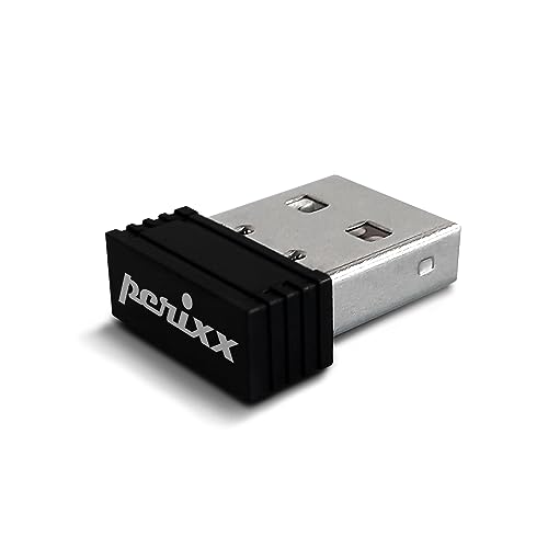 Perixx PERIBOARD-716PLUS Replacement Nano USB Receiver - Compatible with Modela Only von Perixx