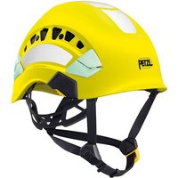 Petzl - Kletterhelm Vertex Vent Hi-Viz, belüftet, en 397, en 12492, gelb von Petzl