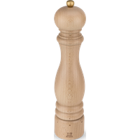 Peugeot Paris U'Select Salzmühle 30 cm Buchenholz natur - Stahlmahlwerk von Peugeot