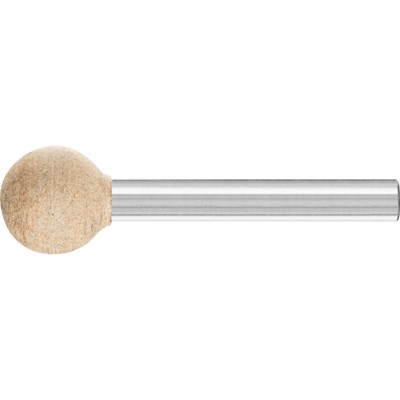 Poliflex Schleifstift Kugelform Ø 15 mm Schaft-Ø 6 mm Bindung LR A120 Poliflex Schleifstift Kugelform Ø 15 mm Schaft-Ø 6 mm Bindung LR A120 von Pferd