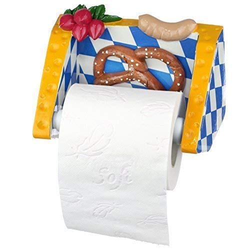 Pfiffig-Wohnen Toilettenpapierhalter Bayern von Pfiffig-Wohnen