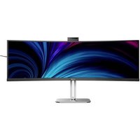 Philips 49B2U5900CH/00 LED-Monitor EEK F (A - G) 124.5cm (49 Zoll) 5120 x 1440 Pixel 16:9 4 ms HDMI� von Philips