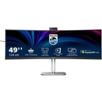 Philips 49B2U5900CH SuperWide Curved Monitor 124cm (48,8 Zoll) von Philips