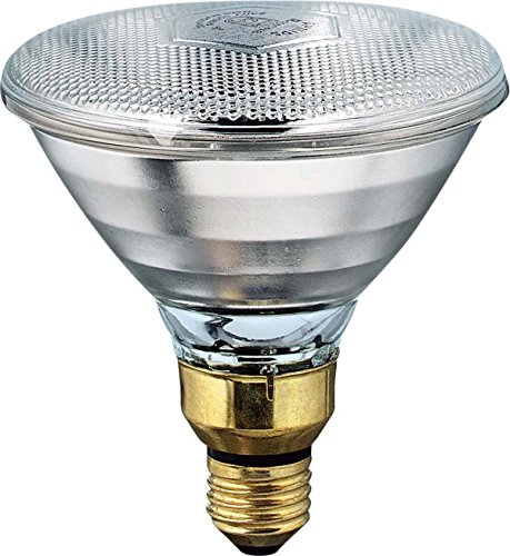 Philips Lampen Infrarot-Heizstrahler IR 175 C PAR38 240V von Philips Lighting