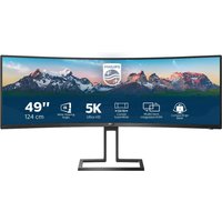 Philips 498P9 Curved-Monitor 124 cm (48,8 Zoll) von Philips