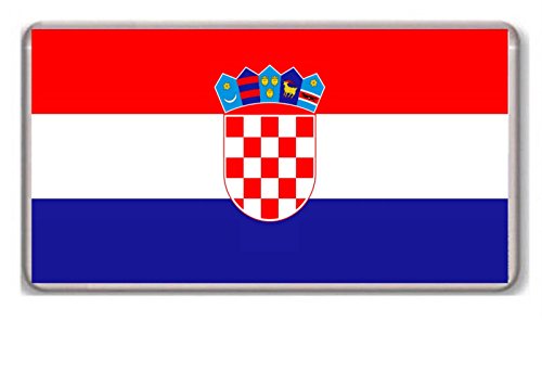 Flagge Kroatien/Kühlschrank/Magnet !!!!! von Photosiotas