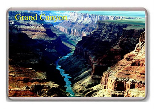 Us/Arizona/Grand Canyon National Park/fridge/magnet - Kühlschrankmagnet von Photosiotas