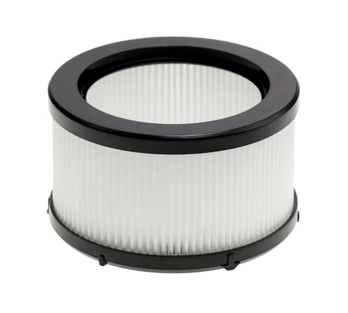 Filter kompatibel mit/Ersatzteil für Rowenta ZR009012 RH2037 RH2038 RH2039 RH2078 X-Force Flex 9.60 von Piebert