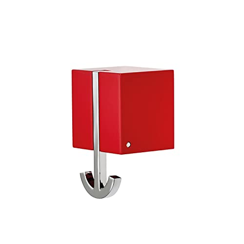 Pieperconcept Ancora Klapphaken rot lackiert Pieperconcept Ancora Klapphaken rot lackiert von Pieperconcept