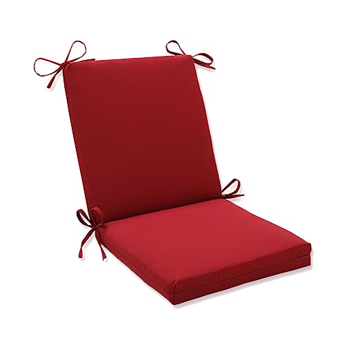 Kissen rot-Perfekt massiv Stuhl Kissen kariert von Pillow Perfect