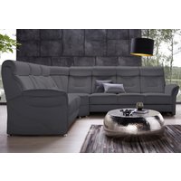 Places of Style Ecksofa "Sardinien L-Form", mit Kopfteilverstellung, wahlweise mit Bettfunktion von Places Of Style