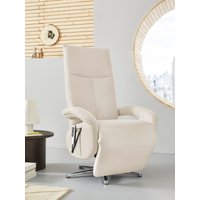 sit&more TV-Sessel "Tycoon", wahlweise manuell, mit zwei Motoren oder mit zwei Motoren und Akku von Sit&More