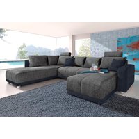 Jockenhöfer Gruppe Wohnlandschaft Orlando, mit Bettfunktion und Bettkasten, inklusive 2 Kopfstützen Jockenhöfer Gruppe Wohnlandschaft Orlando, mit Bettfunktion und Bettkasten, inklusive 2 Kopfstützen von Jockenhöfer Gruppe