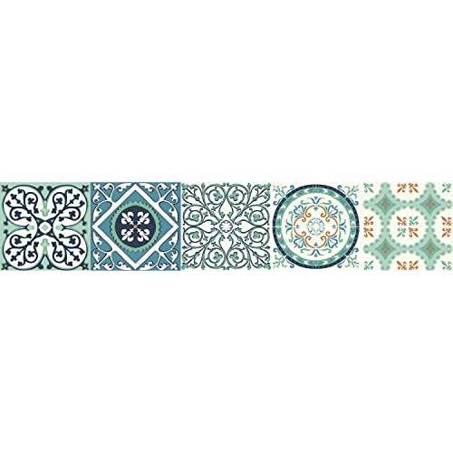 Plage Aufkleber für Treppen Evora, Vinyl, grün, 100 x 0,1 x 19 cm, 100 x 0,1 x 19 cm, 3 Plage Aufkleber für Treppen Evora, Vinyl, grün, 100 x 0,1 x 19 cm, 100 x 0,1 x 19 cm, 3 von PLAGE
