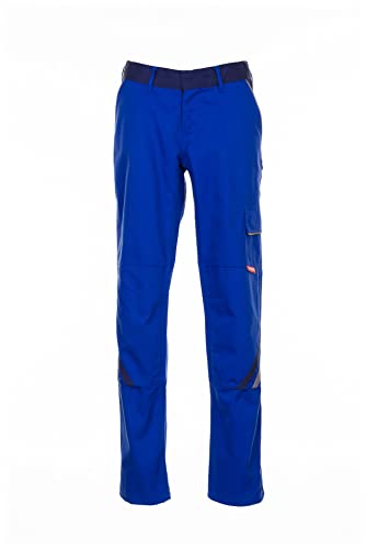 Planam Highline Damen Bundhose Kornblau Marine Zink Modell 2328 Größe 36 von Planam