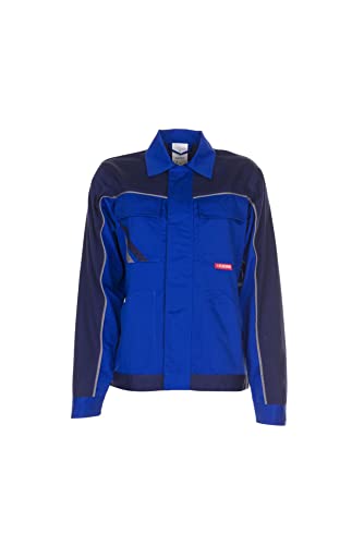 Planam Highline Damen Bundjacke kornblau marine zink Modell 2318 Größe 36 von Planam