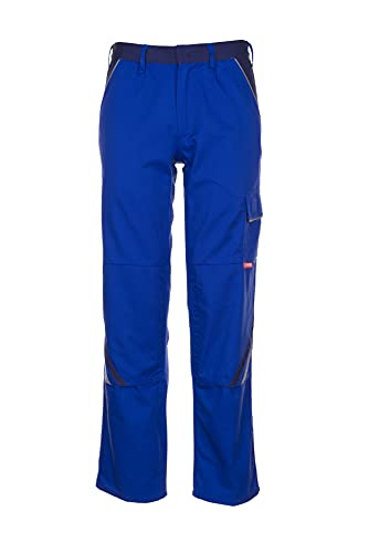 Planam Highline Herren Bundhose Kornblau Marine Zink Modell 2320, Größe 25 von Planam