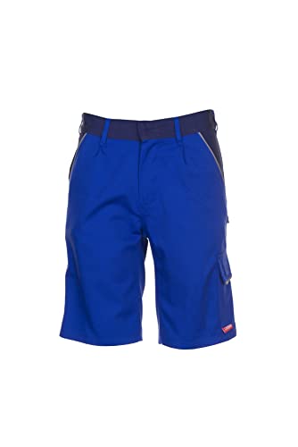 Planam Highline Herren Shorts Kornblau Marine Zink Modell 2370 Größe M von Planam