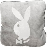 PLAYBOY Dekokissen "Samtkissen ELLEN, Bunnyhead" von Playboy