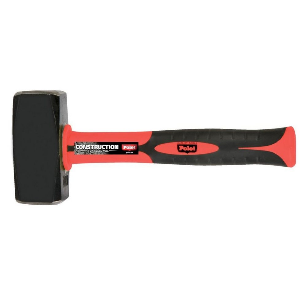 Polet Hammer Fäustel 1250g FIBER 5001 von Polet