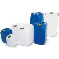 Kanister aus PE, 10 Liter, natur von Jungheinrich PROFISHOP