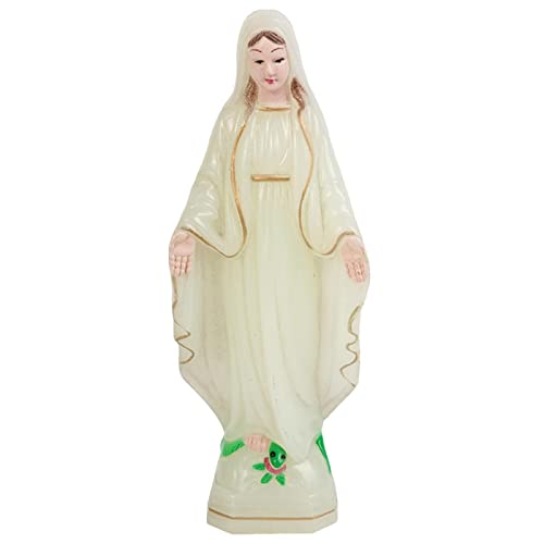 Heilige Jungfrau Maria Statue, Heilige Maria Figur, Von Lourdes Statue Deko Figur Mutter Gottes Heilige Maria Heiligenfigur Jungfrau Maria Statue Heilige Maria Figur Deko Figur Für Kirche von Pomrone