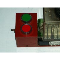 Vintage Regulierungsapparat/Messung Und Regulierung Von Strom/Gabrovo Bulgarien/Staffelmaschine von PorteDuSoleil