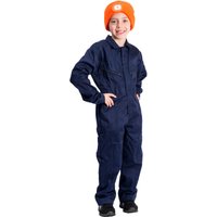 Portwest Overall für Kinder in Blau 6-7 Jahre - Blau von Portwest