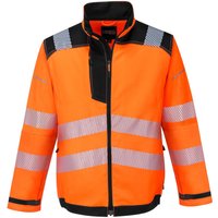 Portwest - Warnschutzjacke mit upf 50+ orange xxl von Portwest