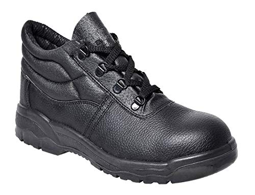 Protector Boot 36/3 S1P Color: Black Talla: 36 4 von Portwest