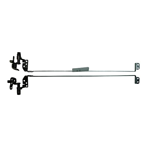 Power4Laptops 15.6-Zoll-Modell Ersatz Notebook Scharnier kompatibel mit HP Pavilion G6-1253er Power4Laptops 15.6-Zoll-Modell Ersatz Notebook Scharnier kompatibel mit HP Pavilion G6-1253er von Power4Laptops