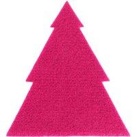 Primaflor-Ideen in Textil Platzset "Tannenbaum, Weihnachtsdeko", (Set, 4 St.), ideal als Besteckunterlage, Tischdeko oder Untersetzer von Primaflor-Ideen In Textil