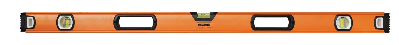 Primaster Alu-Wasserwaage 100 cm mit Magnethalter von Primaster