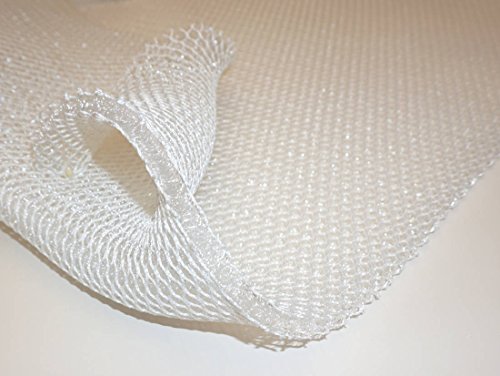 Prime Tech 3D Mesh Matratzenunterlage 12mm stark Hartschalen-Dachzelt 120 cm von Prime Tech