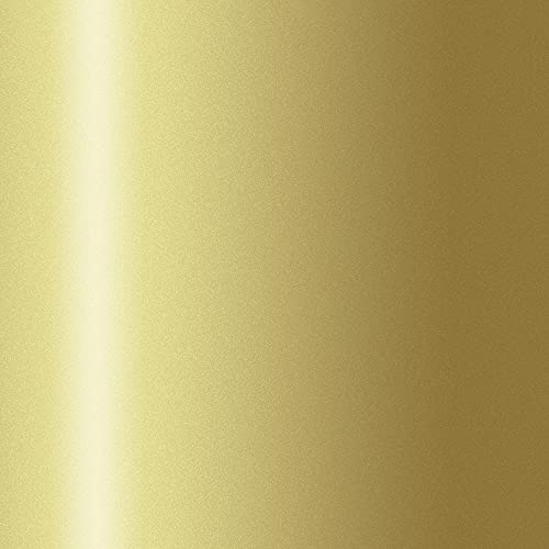 PrintYourHome Fliesenaufkleber für Küche und Bad | einfarbig Gold metallic | Fliesenfolie für 15x15cm Fliesen | 32 Stück | Klebefliesen günstig in 1A Qualität von PrintYourHome