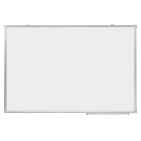 Pro/office - Schreibtafel, 900x600mm, magnethaftende, mit Ablageleiste aus Alumini von Pro/office