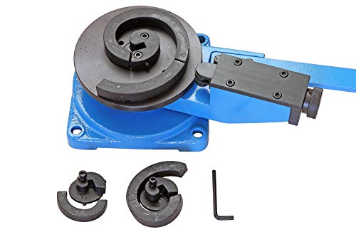 Pro-Lift-Werkzeuge Winkelbiegemaschine Universal-Biegemaschine Schnörkelbiegemaschine Handbieger Biegevorrichtung Formen-Bieger Biegegerät Kunstschmiedearbeiten von Pro-Lift-Werkzeuge