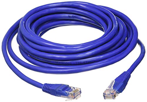 Pro Signal Cat5e Ethernet-Patchkabel, 5 m, Blau von PROSIGNAL