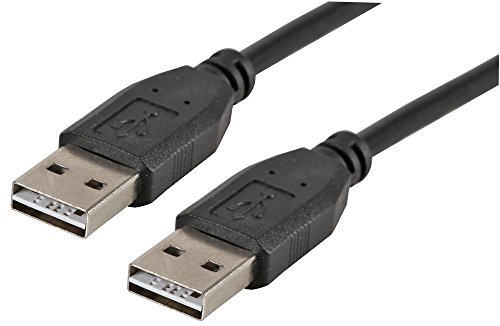 Pro Signal PSG91247 USB-2.0-Kabel (Stecker auf Stecker, umkehrbar, 1 m) von PROSIGNAL