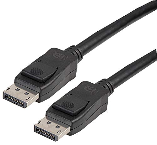 Pro Signal PSG91494 DisplayPort 1.4 Stecker auf Stecker, 1 m von PROSIGNAL