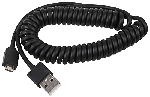 Pro Signal USB 2.0 A Stecker - Micro B Lade- und Datenkabel, 0,5 m von PROSIGNAL