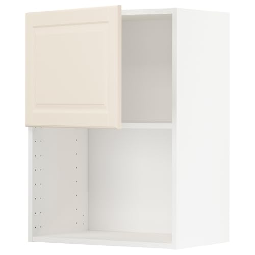 ProTuning METOD Hängeschrank für Mikrowelle, Weiß/Bodbyn Offwhite, 60x80 cm ProTuning METOD Hängeschrank für Mikrowelle, Weiß/Bodbyn Offwhite, 60x80 cm von ProTuning