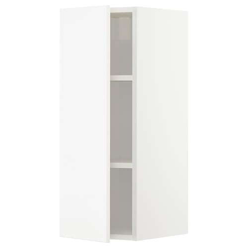 ProTuning METOD Hängeschrank mit Einlegeböden, Weiß/Veddinge Weiß, 30x80 cm ProTuning METOD Hängeschrank mit Einlegeböden, Weiß/Veddinge Weiß, 30x80 cm von ProTuning