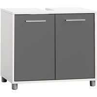 Procontour Waschbeckenunterschrank "Betty", Breite 64 cm, mit Einlegeboden, Badezimmerschrank WBU Badmöbel von Procontour