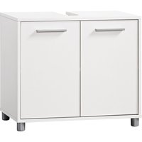 Procontour Waschbeckenunterschrank "Betty", Breite 64 cm, mit Einlegeboden, Badezimmerschrank WBU Badmöbel von Procontour