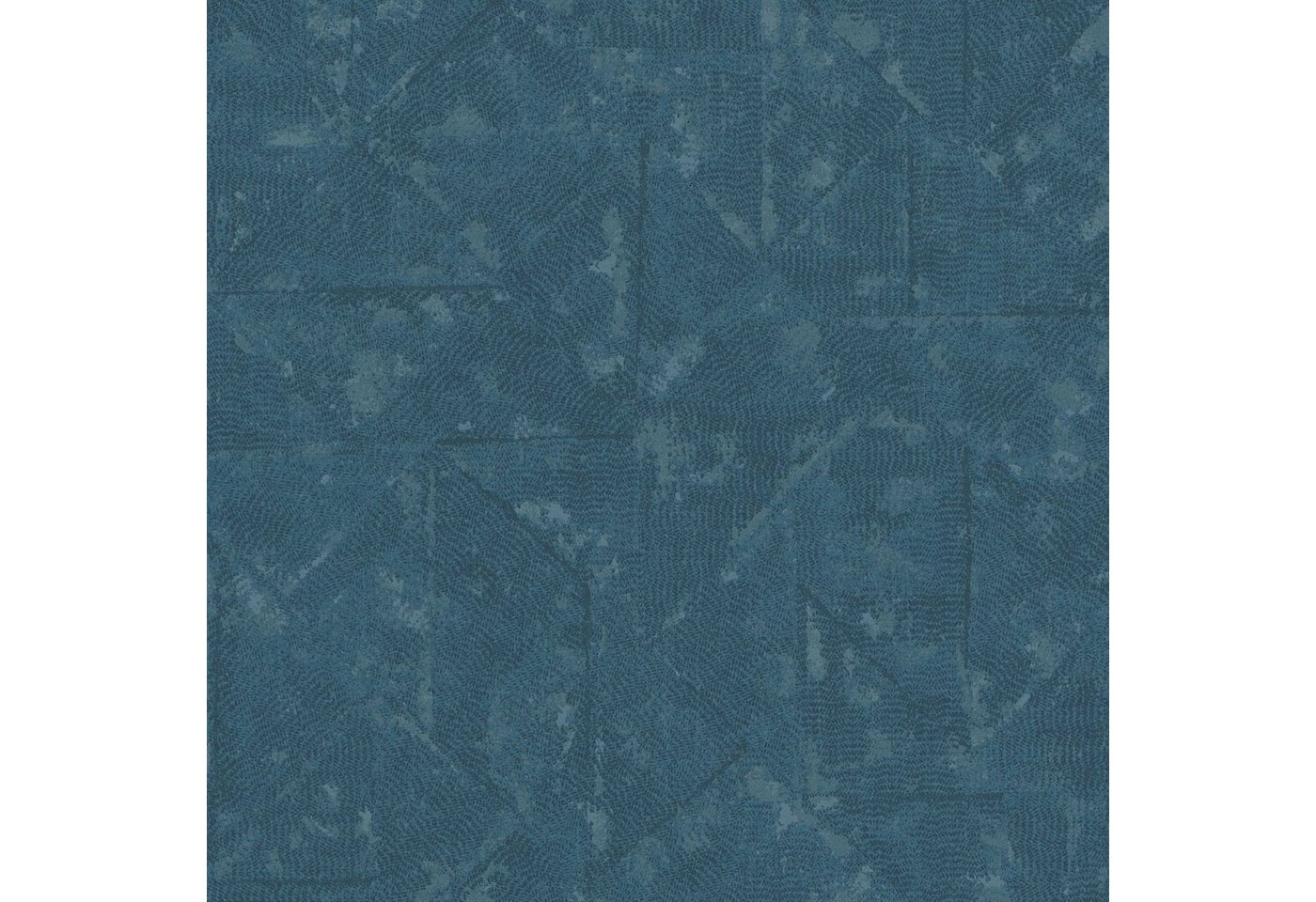 Profhome Vliestapete 369751-GU, leicht strukturiert, matt, (1 Rolle, 5,33 qm), Vliestapete in blau von Profhome